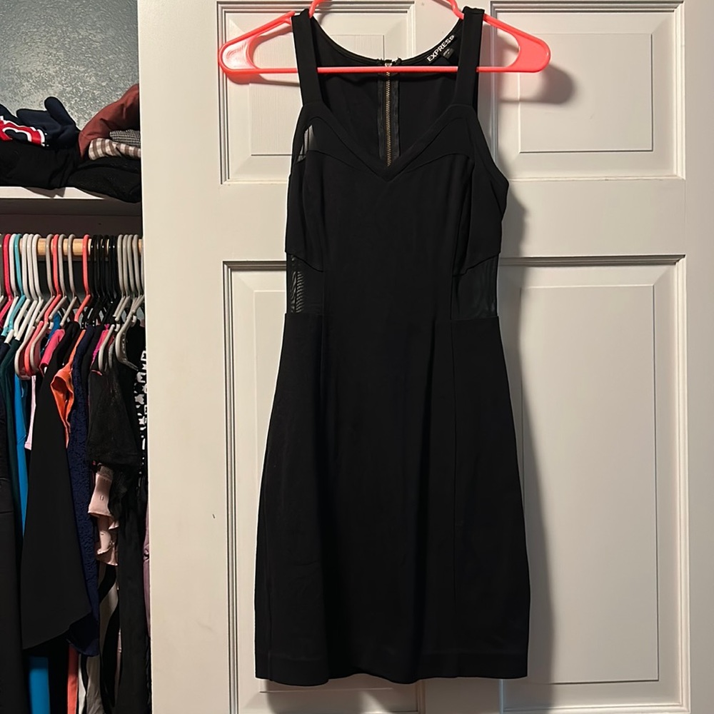 Express Women’s Little Black Dress!